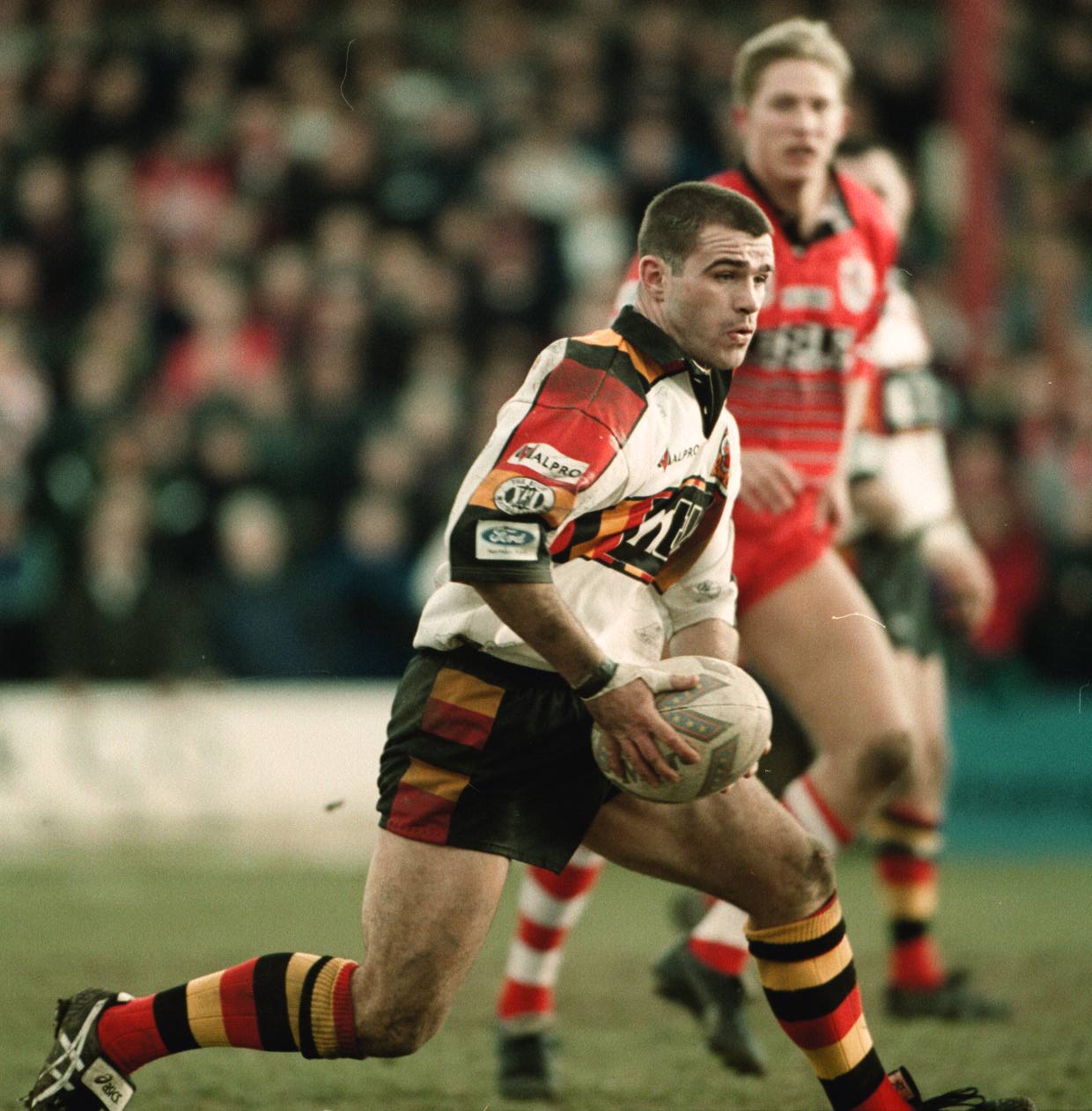 Barry Eaton